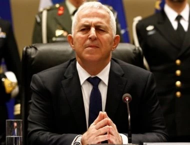 Ευ. Αποστολάκης: «Κύπρος και Ελλάδα βαδίζουν μαζί ως παράγοντες ασφάλειας»